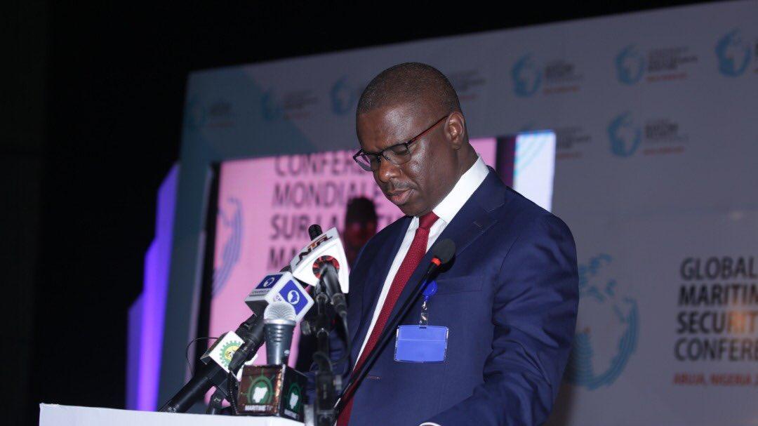 Nigeria seeks global collaboration to gain from $950bn GDP in Gulf of Guinea region