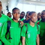 FIFA U17 World Cup: Golden Eaglets battle Hungary in opener