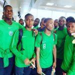 Brazil, Nigeria clash again as Golden Eaglets tackle Sao Paulo FC in friendly