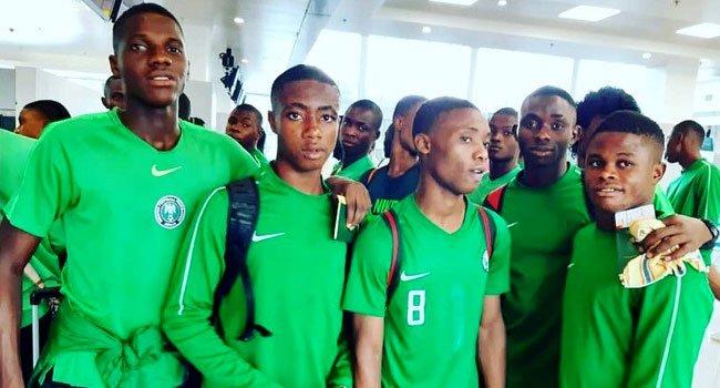 FIFA U17 World Cup: Golden Eaglets battle Hungary in opener