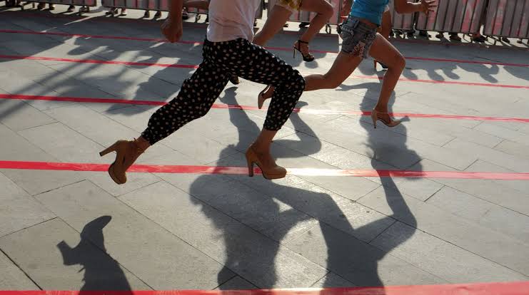 Organiser names date for 4- Inch Heel Race competition