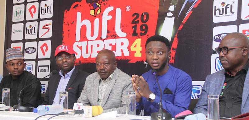 UAM Tillers battle UNICAL Malabites in HiFL 2019 final