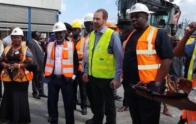 We want to open up Calabar Port to business - Holm
