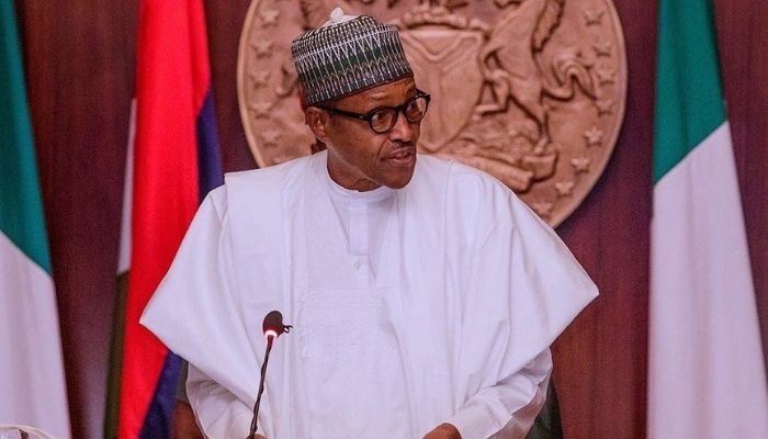 President Muhammadu Buhari
