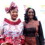 Olubunmi Talabi promotes hand washing culture with launch of new book