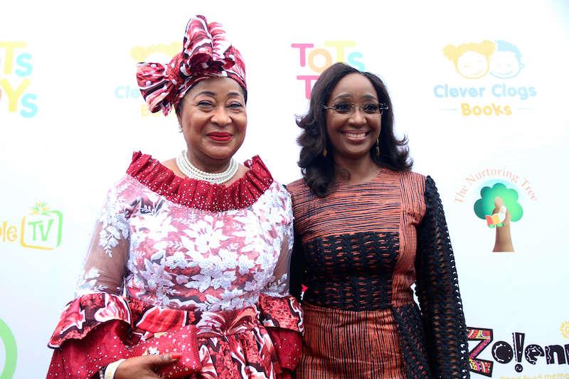 Olubunmi Talabi promotes hand washing culture with launch of new book