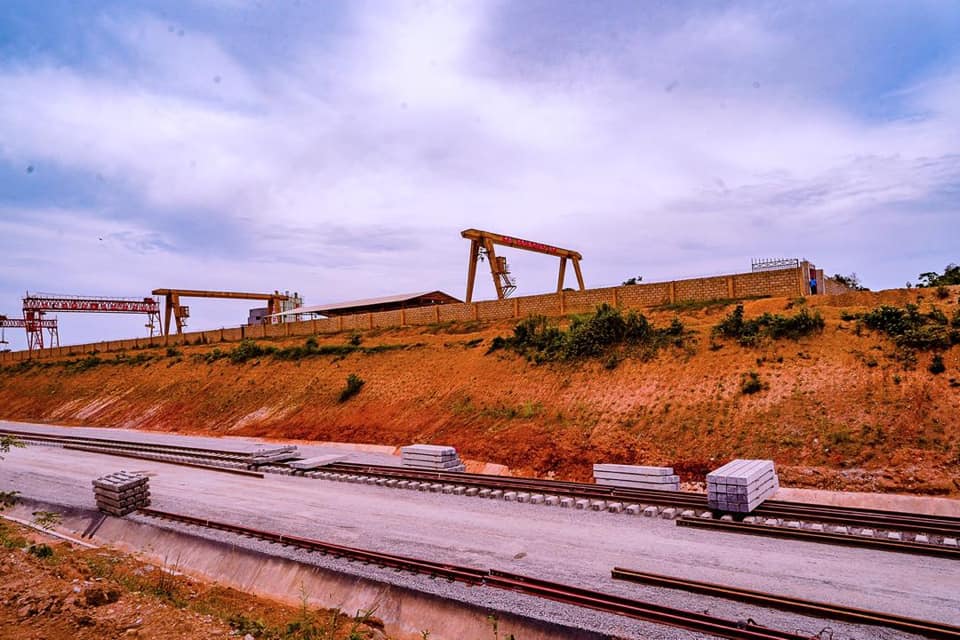 Ibadan Inland Dry Port