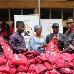 Ikeja Electric provides educational items to School