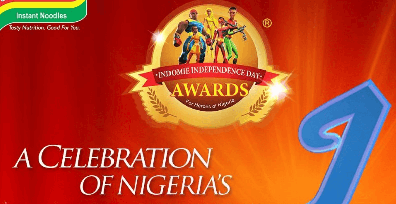 Indomie Heroes Award