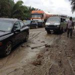 Business travellers lament deplorable condition of Itu-Calabar highway, road now death trap