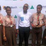 Students display entrepreneurial skills to emerge winners of JA Nigeria competition