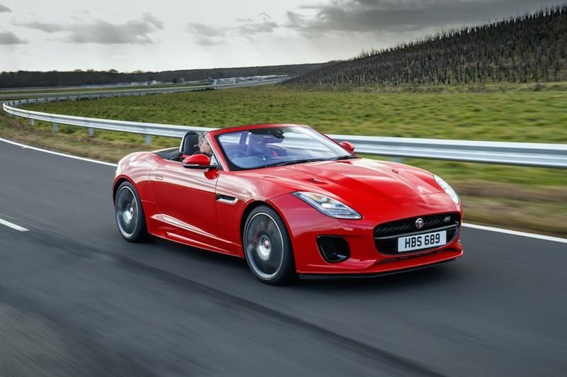 Jag Mk2 greatest British cars of all time, celebrates 60