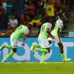 Brazil force Nigeria to 1-1 draw in Singapore