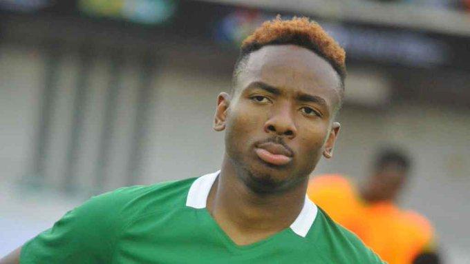 U23 AFCON: Nwakali rejoins Olympic Eagles’ camp