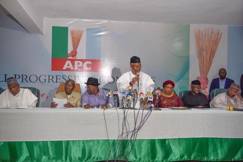 Crisis threatens APC plans to capture Bayelsa, retain Kogi