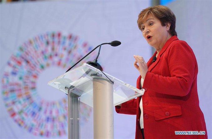 Fight corruption, serve citizens with country’s money, IMF tells Nigeria