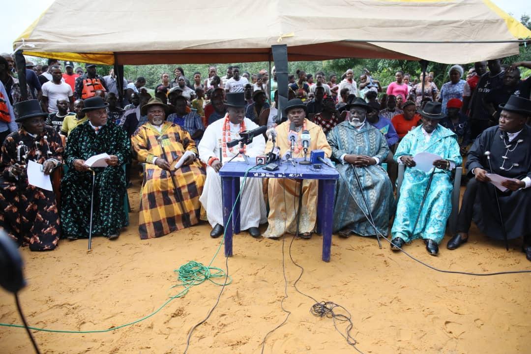 Kula: Oil dispute over chieftaincy tussle sets in as peace may elude OML 25 host communities again