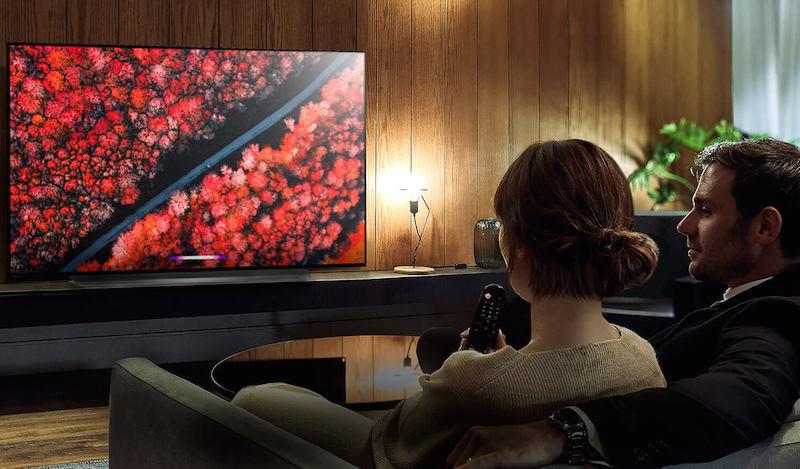 Experts, consumers announce LG's OLED TV 2019 best TV