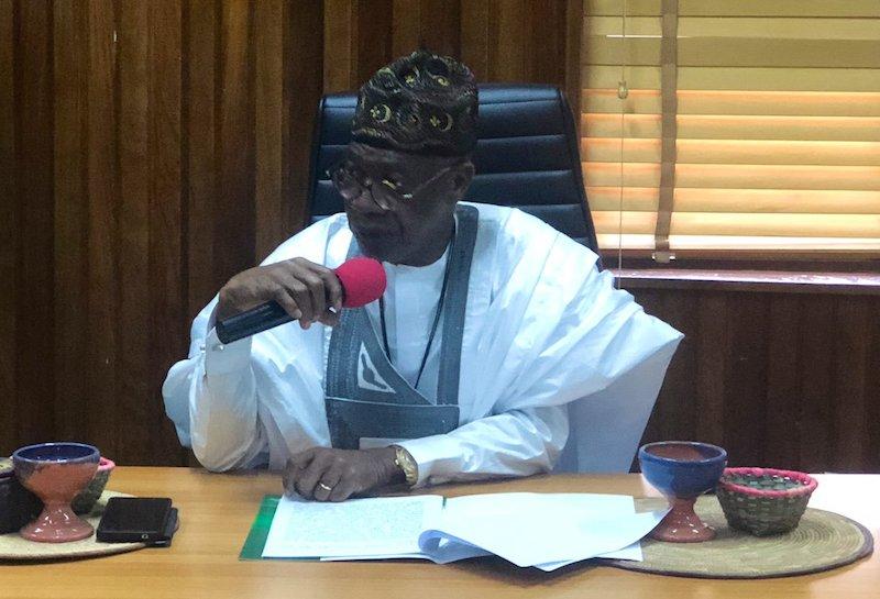 Buhari endorses N5m as fine for broadcast code breaches