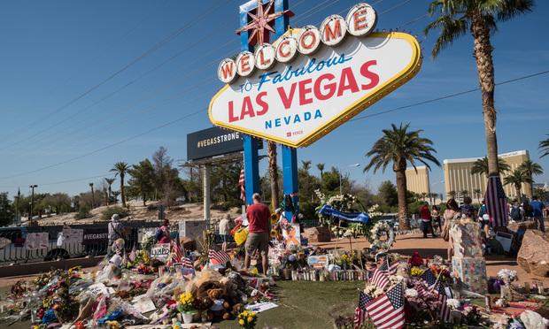 MGM to pay up to $800m to settle Las Vegas shooting claims