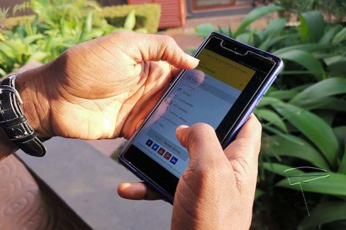 MTN subscribers send over one billion free text messages in April