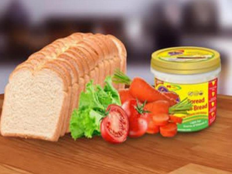 Mamador Light Fat Spread