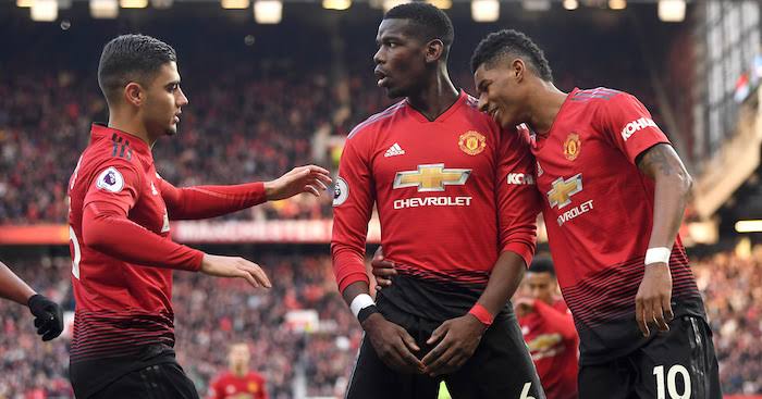 Manchester United battle Newcastle as Barcelona host Sevilla