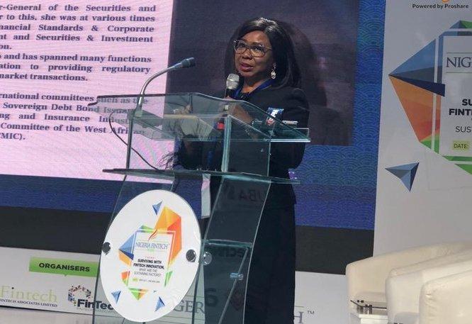 Fintech will increase Capital Market participation, says SEC