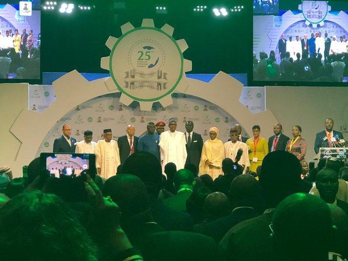 President Muhammadu Buhari on Monday, said Nigeria’s challenge can only be addressed using home- grown solutions The President, while declaring