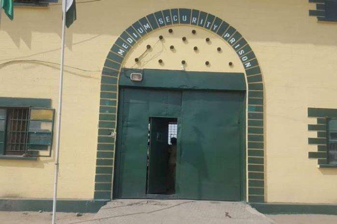 We've recaptured 25 run away inmates - NCoS