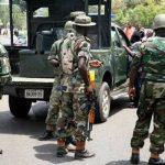 Army foil oil theft worth N718.1m, arrests 202 terrorists,bandits,kidnappers.