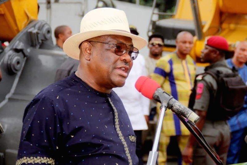 Supreme court solidifies Wike's election as Rivers governor