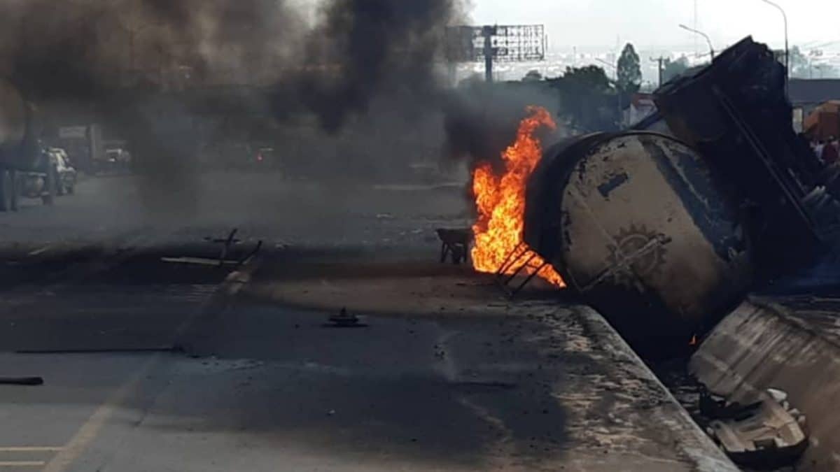 Onitsha inferno: Tankers of death, institutional failure and conspiracy theories