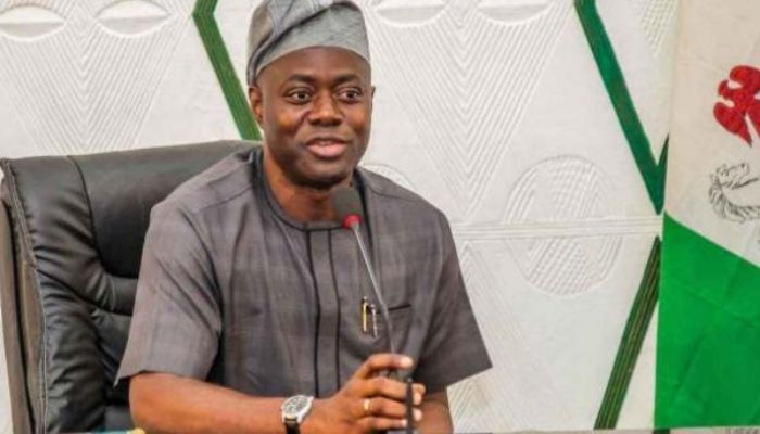 Gov. Seyi Makinde