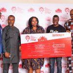 26-year-old entrepreneur wins N1m grant at pitch and prize presentation