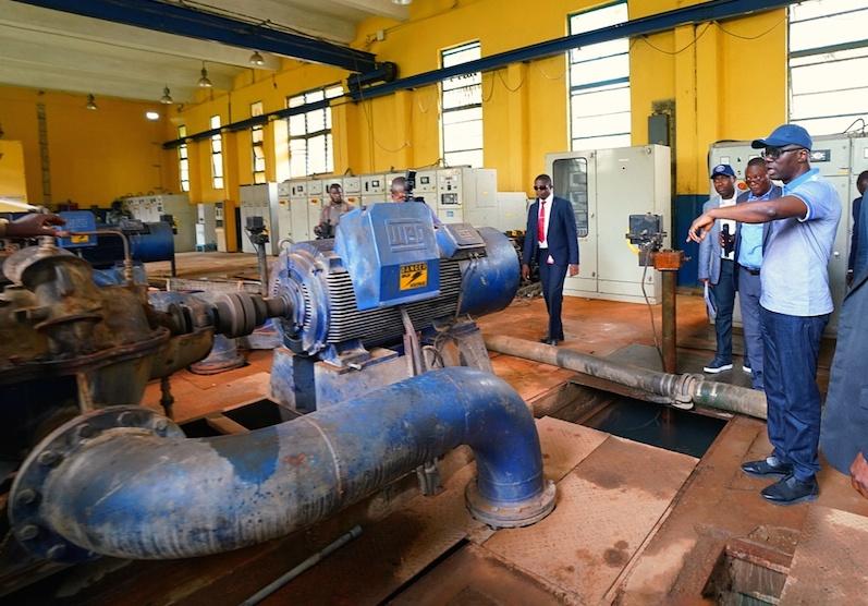 Need to tackle challenge of potable water supply in Lagos