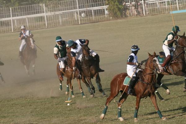 Georgian Cup Polo: Emir of Katsina, Umar laud First Bank on Centenary Milestone