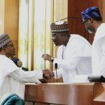 Buhari requests Senate to approve N10.069b Promissory Note for Kogi