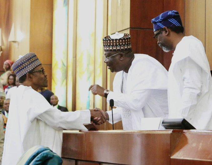 Buhari requests Senate to approve N10.069b Promissory Note for Kogi