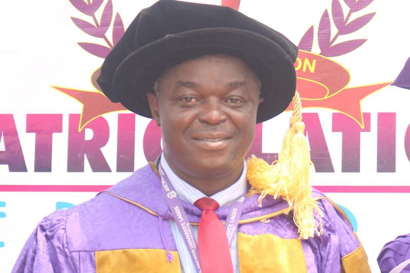 Fatokun appointed Anchor University’s pioneer deputy vice-chancellor