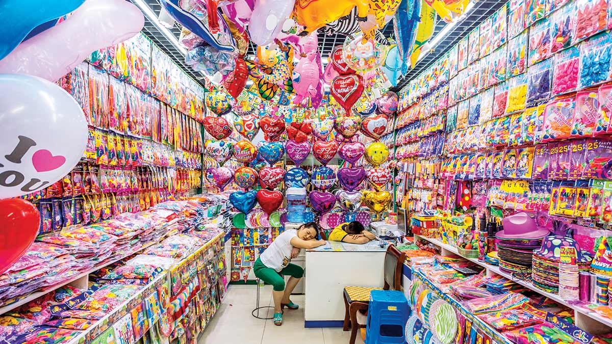 Can China avoid a growth crisis?