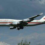 Royal Air Maroc flight's baggage cabin discovered open while landing - FAAN