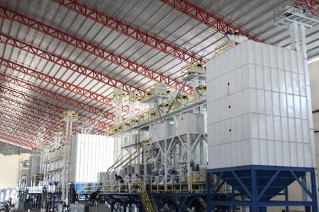 Investing in integrated rice processing project