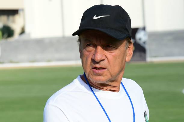 2021 AFCON qualifiers: Rohr picks 23-man squad for Benin, Lesotho cracker