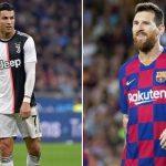 Brexit: Messi, Ronaldo risk UK travel ban over tax fraud