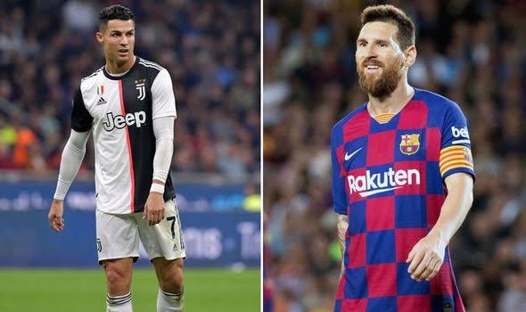 Brexit: Messi, Ronaldo risk UK travel ban over tax fraud