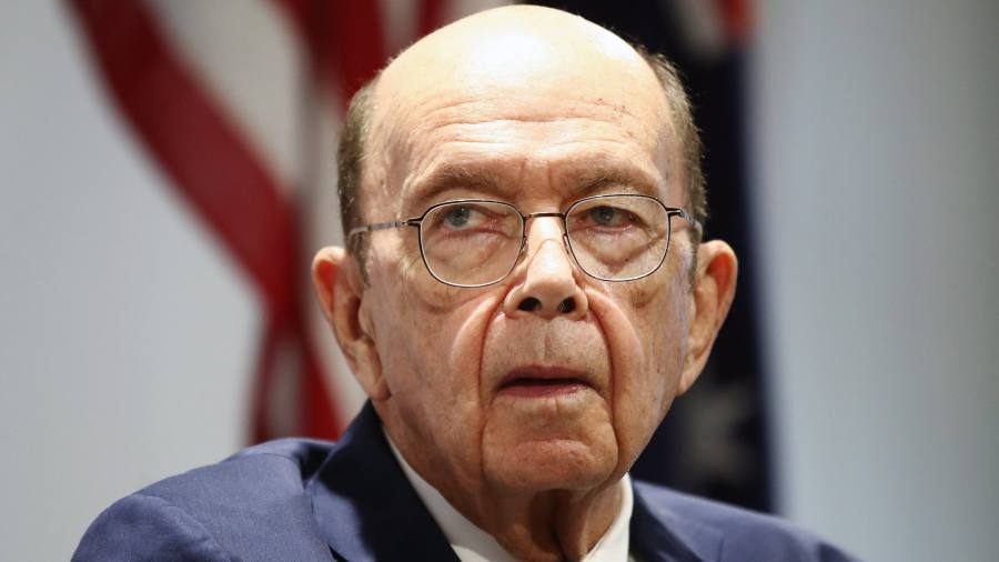 Wilbur Ross looks to negotiations to ease trade dispute with EU