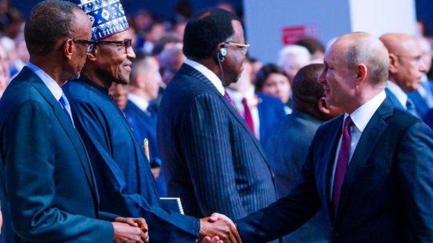 Russia-Africa Summit