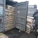 Customs seize containers of expired rice packaged for Master’s Energy Group