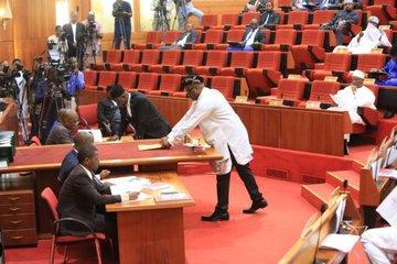 Senate pegs $500m fine, 5 years jail term for defaulting IOCs